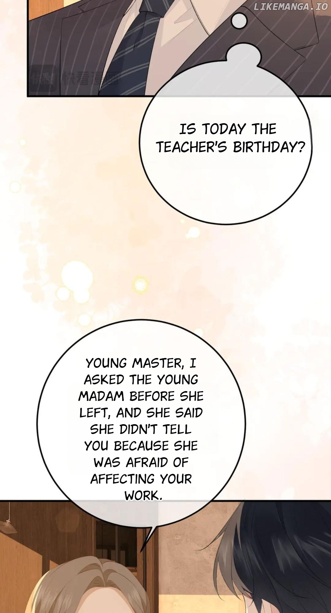 100-Day Warm Marriage Chapter 10 - page 5